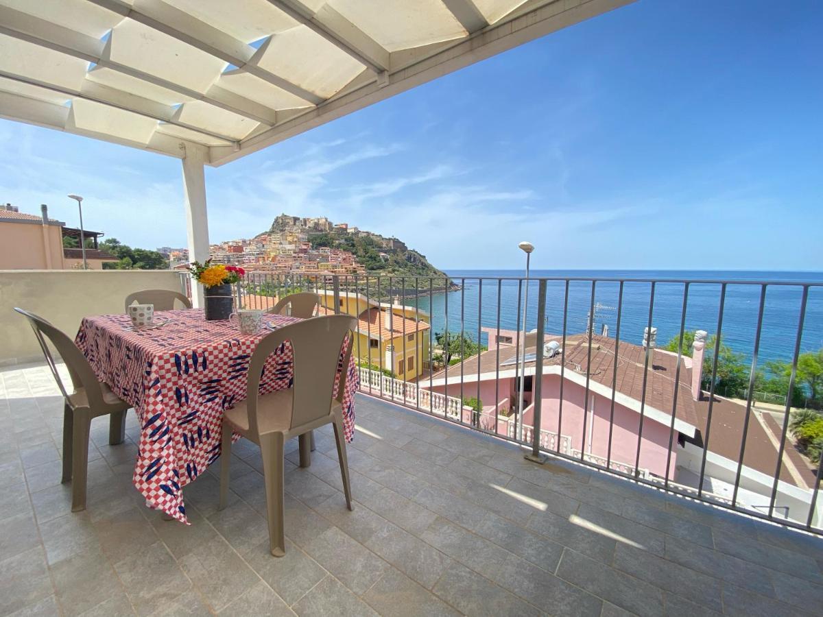 Appartamento Bellavita Castelsardo Exterior foto